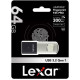 Lexar 64 GB JumpDrive Fingerprint F35 Pro USB3.2 (LJDF35P064G-RNBNG)