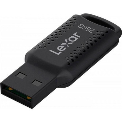 Lexar 256 GB JumpDrive V400 USB3.0 Black (LJDV400256G-BNBNG)