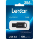 Lexar 256 GB JumpDrive V400 USB3.0 Black (LJDV400256G-BNBNG)