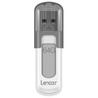 Lexar 64 GB JumpDrive V100 (LJDV100-64GABGY)