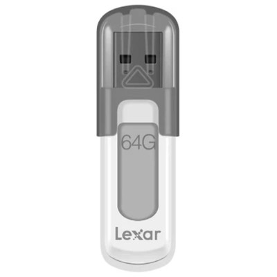 Lexar 64 GB JumpDrive V100 (LJDV100-64GABGY)