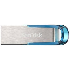 SanDisk 128 GB Ultra Flair Blue (SDCZ73-128G-G46B)