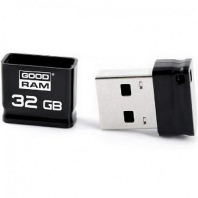 GOODRAM 32 GB Piccolo Black (UPI2-0320K0R11)