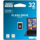 GOODRAM 32 GB Piccolo Black (UPI2-0320K0R11)