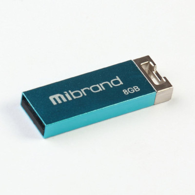 Mibrand 8 GB Сhameleon Blue (MI2.0/CH8U6LU)
