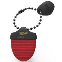 Silicon Power 32 GB Jewel J30 Red (SP032GBUF3J30V1R)