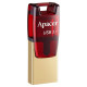 Apacer 32 GB AH180 Type-C Dual USB 3.1 Red (AP32GAH180R-1)