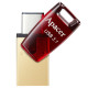 Apacer 32 GB AH180 Type-C Dual USB 3.1 Red (AP32GAH180R-1)