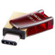 Apacer 32 GB AH180 Type-C Dual USB 3.1 Red (AP32GAH180R-1)