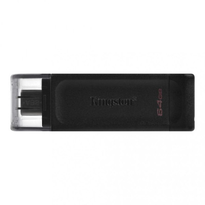 Kingston 64GB DataTraveler 70 USB Type-C (DT70/64GB)