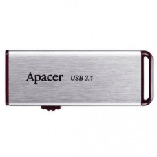Apacer 32 GB AH35A USB 3.1 Metal silver (AP32GAH35AS-1)