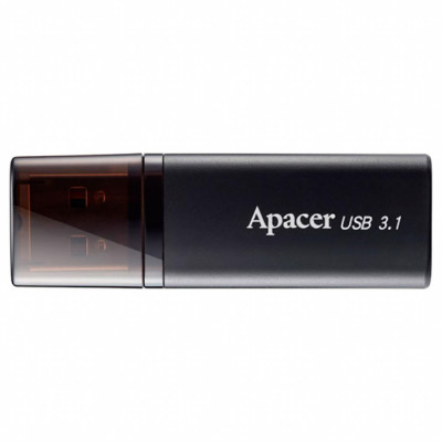 Apacer 32 GB AH25B USB 3.1 Black (AP32GAH25BB-1)