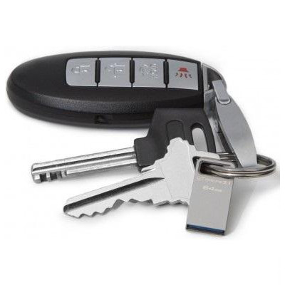 Kingston 64 GB DataTraveler Micro 3.1 DTMC3/64GB