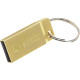 Verbatim 32 GB METAL EXECUTIVE GOLD (99105)
