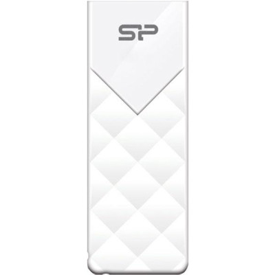 Silicon Power 64 GB Ultima U03 White SP064GBUF2U03V1W