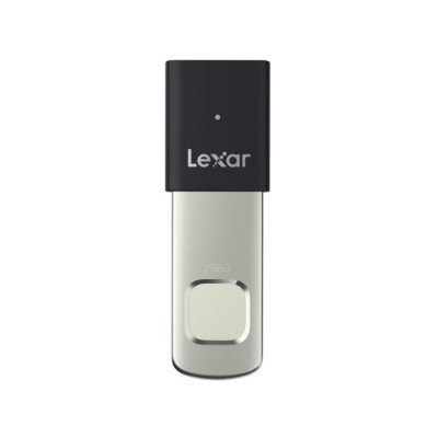 Lexar 256 GB JumpDrive Fingerprint F35 Pro USB3.2 (LJDF35P256G-RNBNG) 