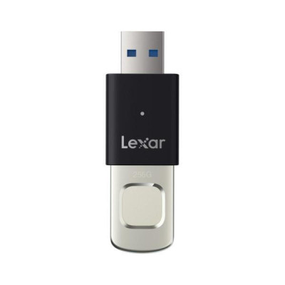 Lexar 256 GB JumpDrive Fingerprint F35 Pro USB3.2 (LJDF35P256G-RNBNG) 