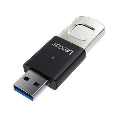 Lexar 256 GB JumpDrive Fingerprint F35 Pro USB3.2 (LJDF35P256G-RNBNG) 