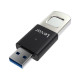 Lexar 256 GB JumpDrive Fingerprint F35 Pro USB3.2 (LJDF35P256G-RNBNG) 
