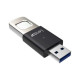 Lexar 256 GB JumpDrive Fingerprint F35 Pro USB3.2 (LJDF35P256G-RNBNG) 