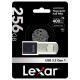 Lexar 256 GB JumpDrive Fingerprint F35 Pro USB3.2 (LJDF35P256G-RNBNG) 