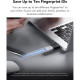 Lexar 256 GB JumpDrive Fingerprint F35 Pro USB3.2 (LJDF35P256G-RNBNG) 