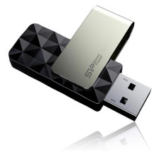 Silicon Power 256GB BLAZE B30 USB 3.0 Black (SP256GBUF3B30V1K)