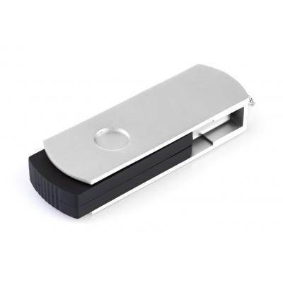 Exceleram 16 GB P2 Series White/Black USB 2.0 (EXP2U2WH2B16)
