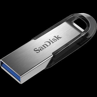 SanDisk 128 GB Ultra Flair Black (SDCZ73-128G-G46)