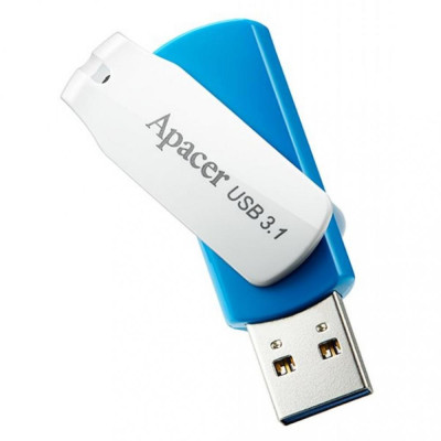 Apacer AH357 Blue USB 3.1 AP64GAH357U-1