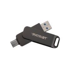 PATRIOT 1 TB Rage R550 USB 3.2 Gen 1 Type-A+C (PE1TR550DSAD)