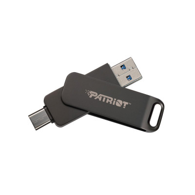 PATRIOT 1 TB Rage R550 USB 3.2 Gen 1 Type-A+C (PE1TR550DSAD)