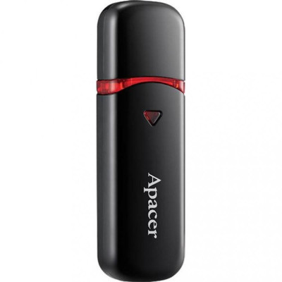 Apacer 32 GB AH333 Mysterious Black AP32GAH333B-1