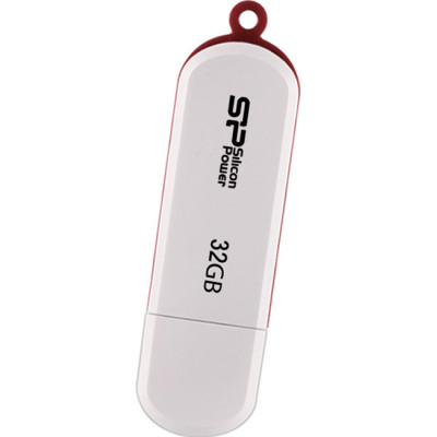 Silicon Power 32 GB LuxMini 320 SP032GBUF2320V1W