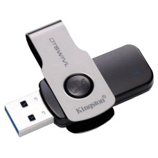 Kingston 128 GB DataTraveler SWIVL (DTSWIVL/128GB)