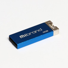 Mibrand 16GB ?hameleon USB 2.0 Blue (MI2.0/CH16U6U)