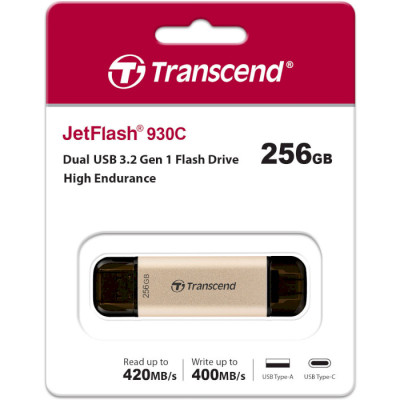 Transcend 256 GB JetFlash 930C (TS256GJF930C)