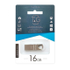 T&G 16GB 117 Metal Series Silver (TG117SL-16G)