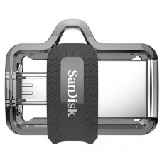 SanDisk 32 GB USB Ultra Dual OTG USB 3.0 Black (SDDD3-032G-G46)