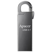 Apacer 64 GB AH15A USB 3.1 Ashy (AP64GAH15AA-1)