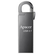 Apacer 64 GB AH15A USB 3.1 Ashy (AP64GAH15AA-1)