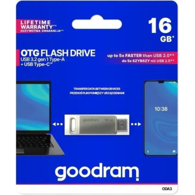 GOODRAM 16 GB ODA3 (ODA3-0160S0R11)