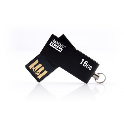 GOODRAM 16 GB Cube Black PD16GH2GRCUKR9