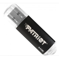 PATRIOT 64 GB USB Patriot XPorter Pulse Black (PSF64GXPPBUSB)