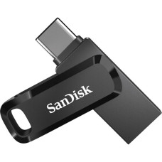 SanDisk 512GB Ultra Dual Go Black USB/Type-C (SDDDC3-512G-G46)