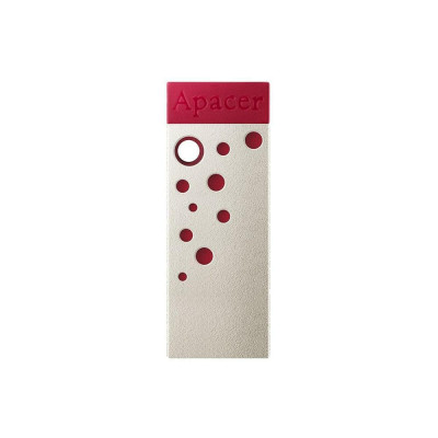 Apacer 128 GB AH15J USB 3.2 Magenta Red (AP128GAH15JR-1)