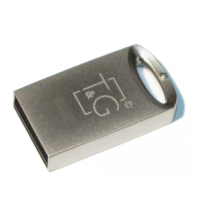 T&G 32GB 105 Metal Series Silver (TG105-32G)