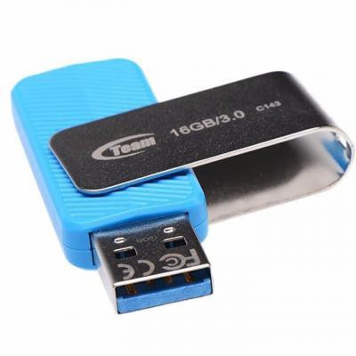 TEAM 16 GB C143 Blue (TC143316GL01)