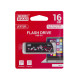 GoodRAM Click 16GB USB 3.0 Black (UCL3-0160K0R11)