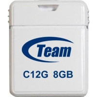 TEAM 8 GB C12G White TC12G8GW01